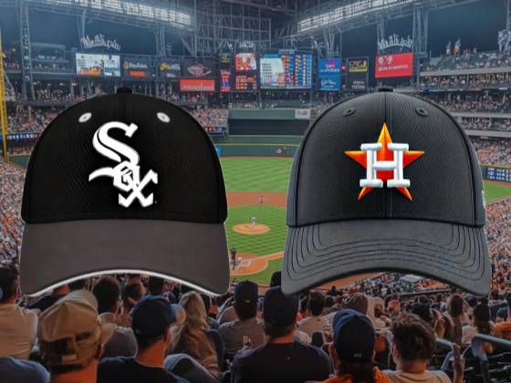 Houston Astros vs. Chicago White Sox